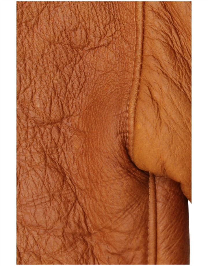 Anfor Γυναικείο Shearling Jacket IT 44 Medium Brown Shearling