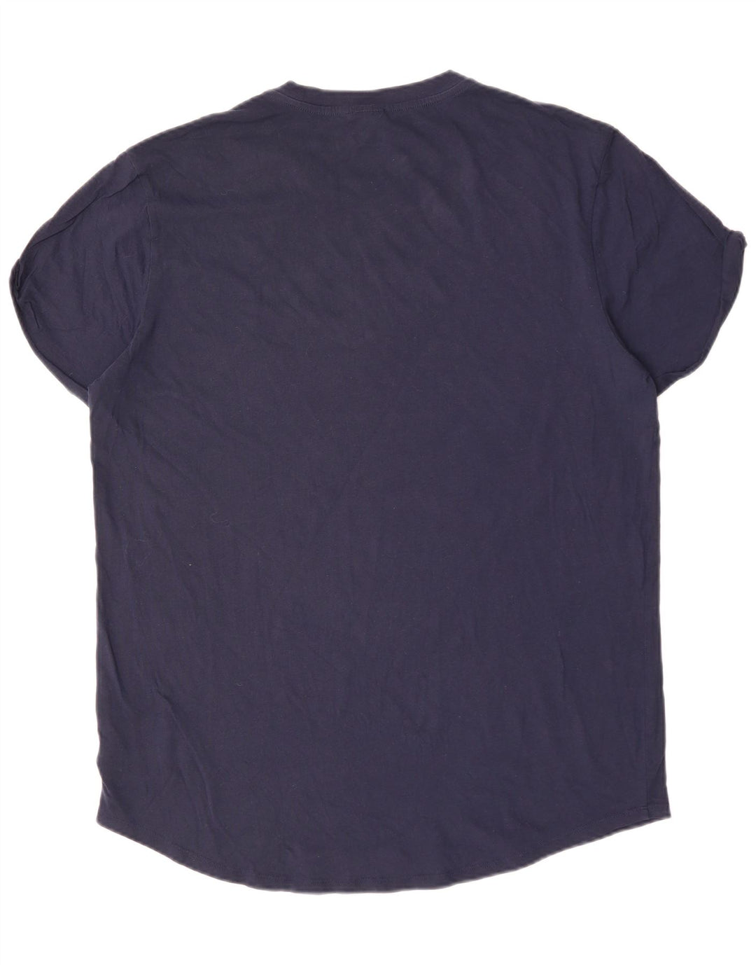Ανδρικό T-Shirt G-STAR Top XL Navy Blue Cotton