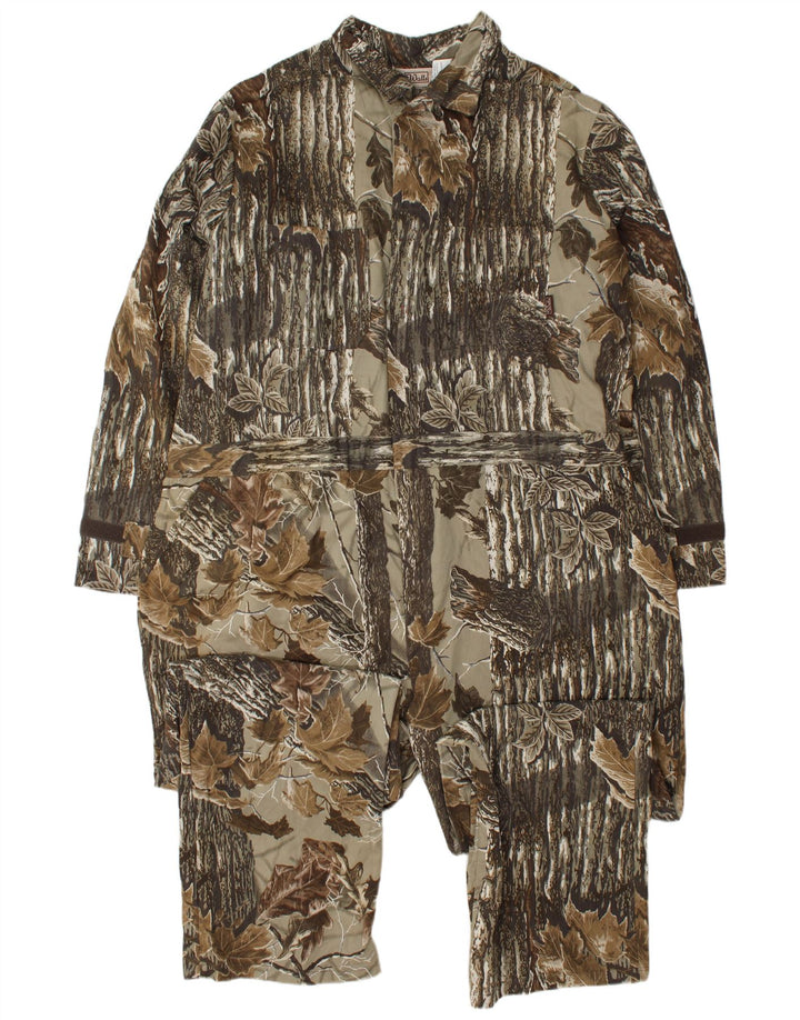 Τοίχοι Ανδρική Ψηλή Ολόσωμη φόρμα 3XL Χακί Καμουφλάζ Βαμβακερό