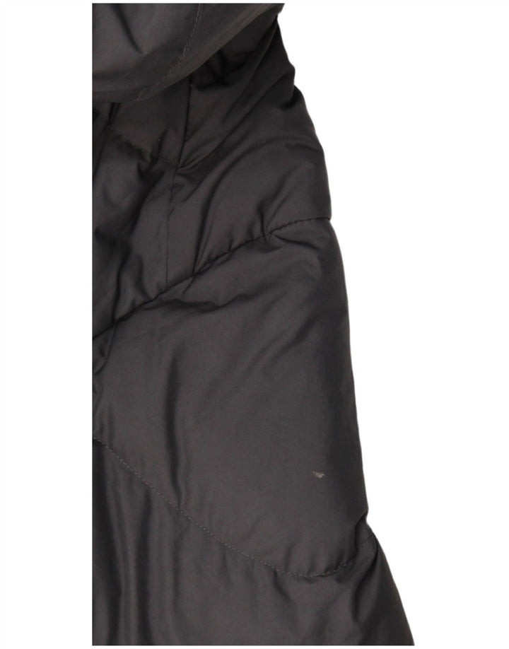 Γυναικείο Jack Wolfskin Standard με κουκούλα με επένδυση UK 16 Large Grey