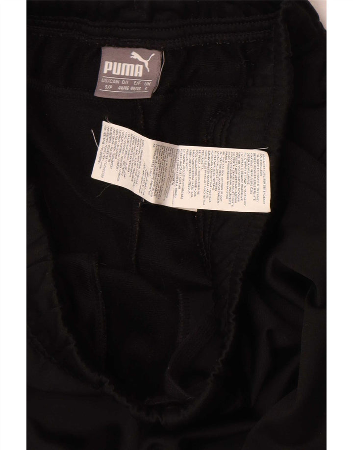 Ανδρική φόρμα Puma Παντελόνι Joggers Μικρό Μαύρο Πολυεστέρα