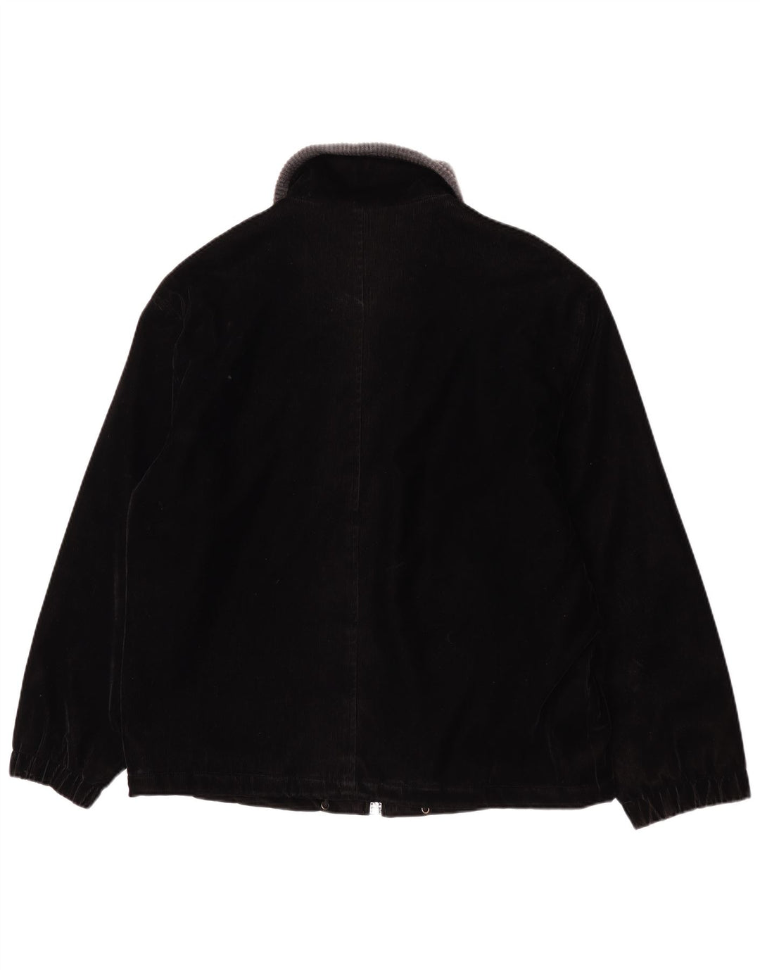 Ανδρικό κοτλέ μπουφάν Foxhound UK 38 Medium Black
