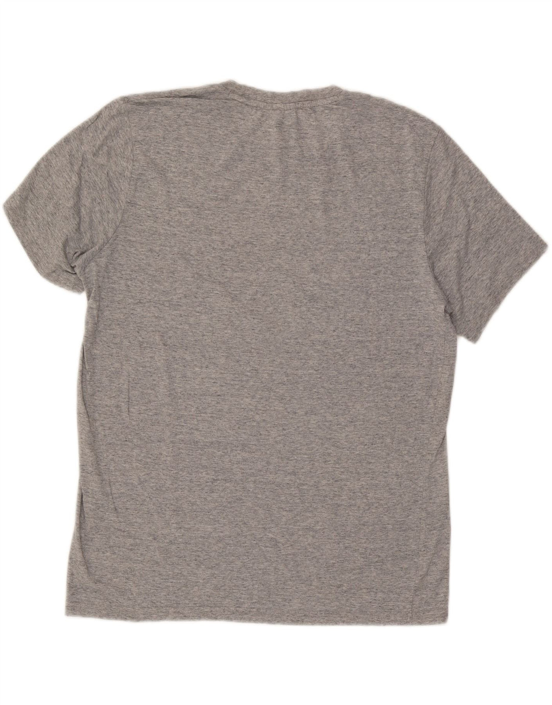 Ανδρικό T-Shirt Champion Top 2XL Γκρι βαμβακερό