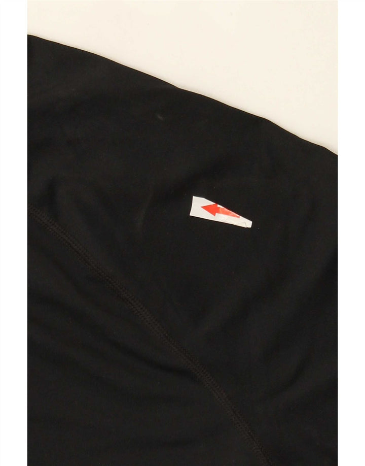 Ανδρικό μπλουζάκι Under Armour Heat Gear Top Medium Μαύρο Πολυεστέρας
