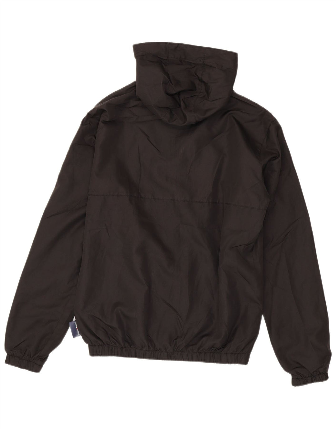 Tommy Hilfiger Ανδρικό Mick Jagger Graphic Bomber Jacket UK 38 Medium Black