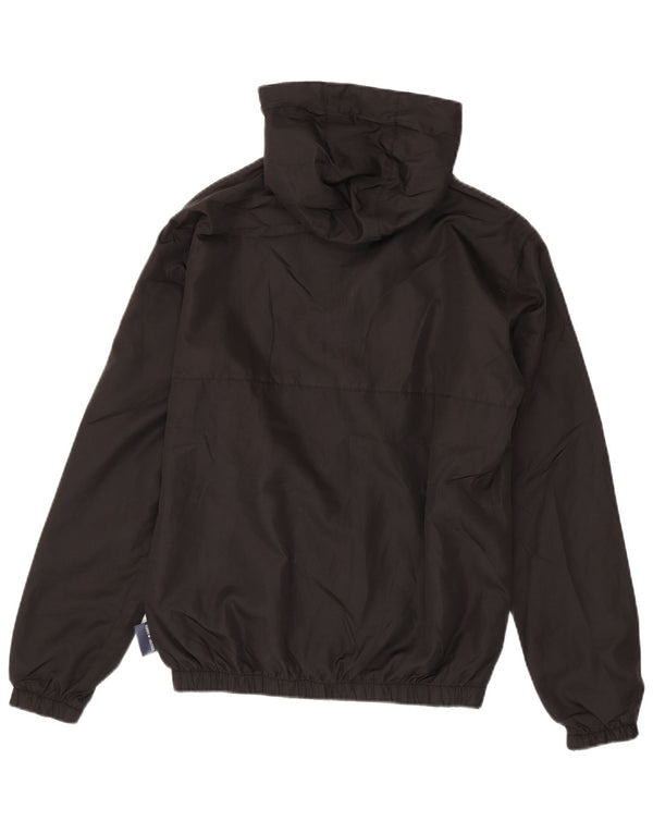 Tommy Hilfiger Ανδρικό Mick Jagger Graphic Bomber Jacket UK 38 Medium Black