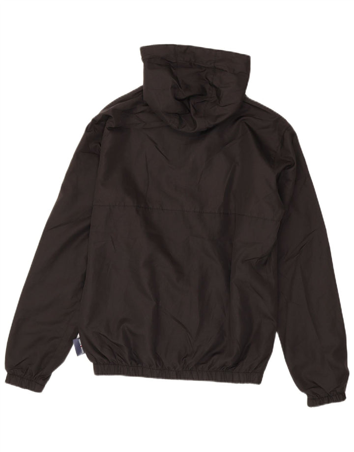 Tommy Hilfiger Ανδρικό Mick Jagger Graphic Bomber Jacket UK 38 Medium Black