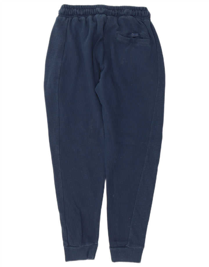 Ανδρική φόρμα Ellesse Παντελόνι Joggers Medium Navy Blue Βαμβακερό