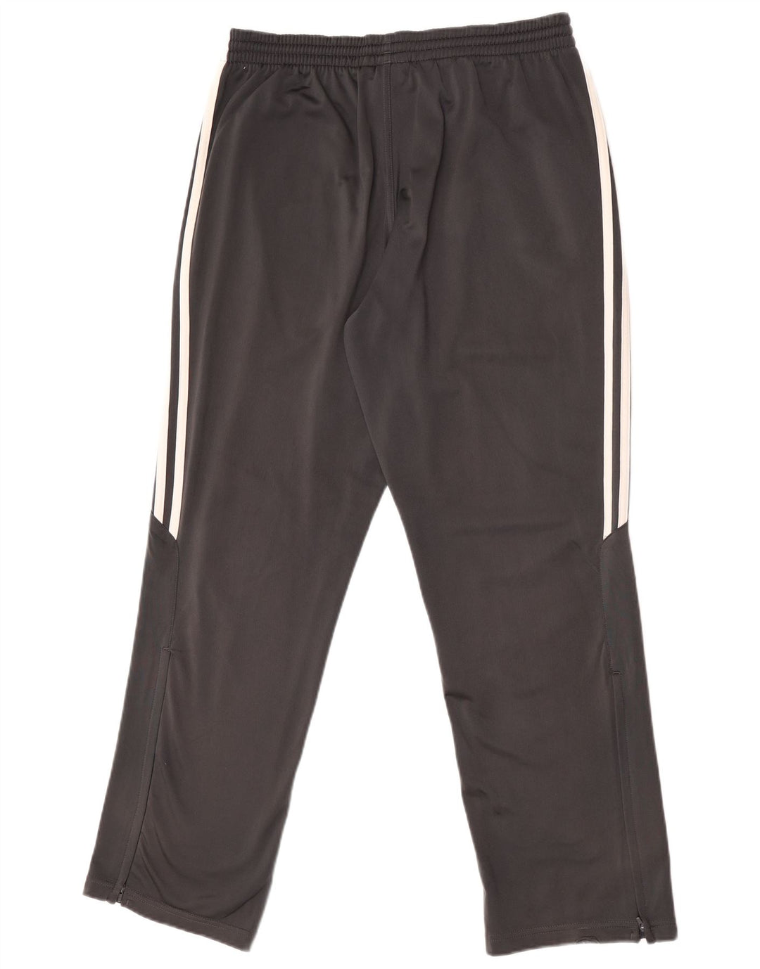 Ανδρική αθλητική φόρμα Adidas UK 38/40 Medium Grey Polyester