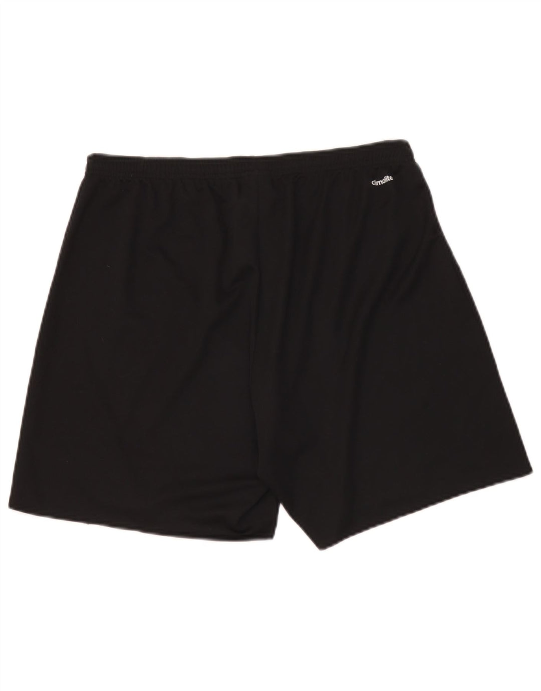 Ανδρικό σορτς Adidas Climalite Sport μεγάλο μαύρο πολυεστέρα