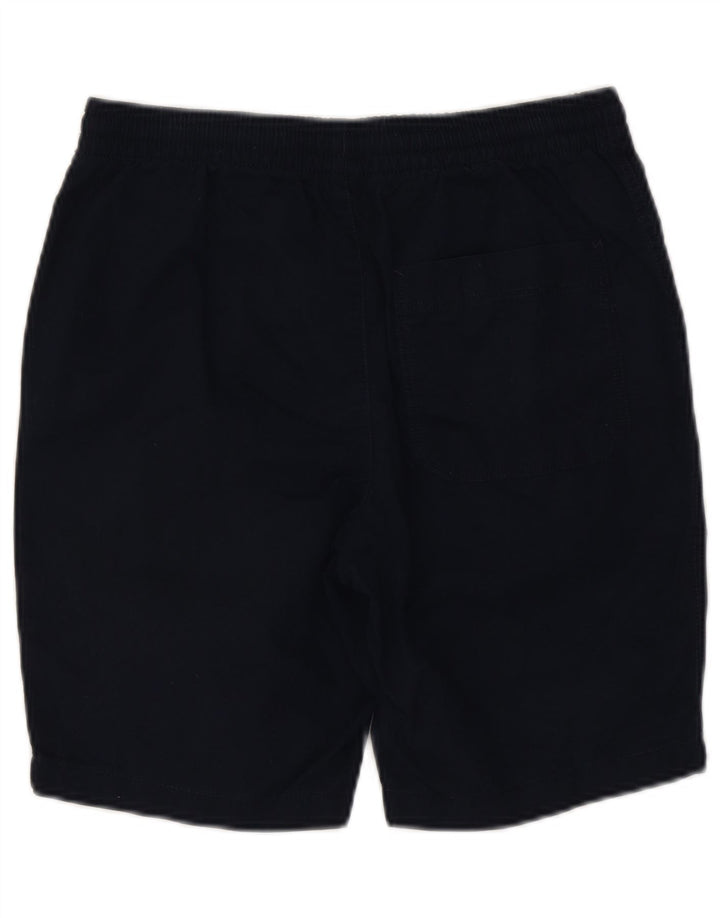 Ανδρικό σορτς Chino Marks & Spencer Small W29 Navy Blue Cotton
