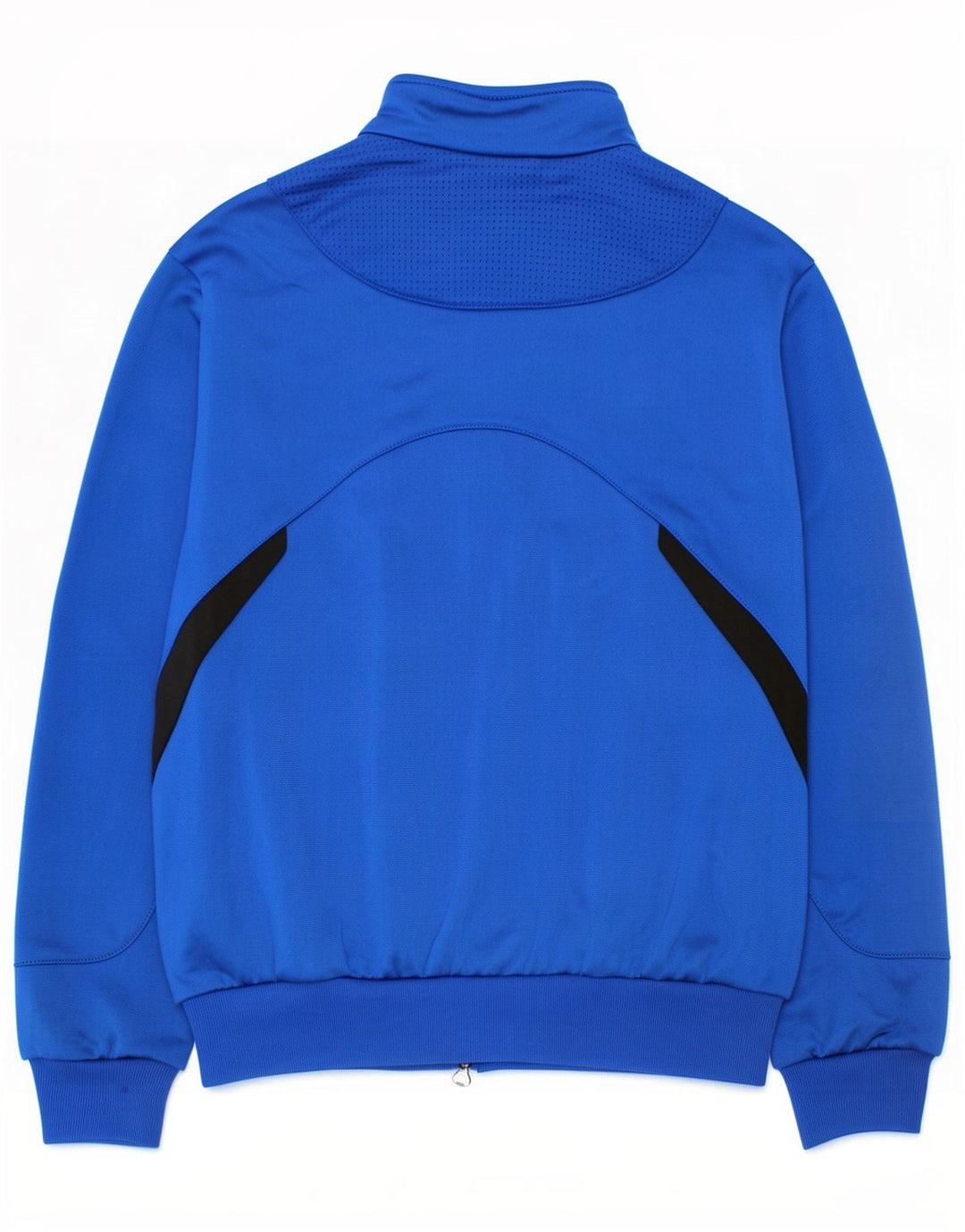 Adidas Boys αθλητική φόρμα Adidas Top Jacket 7-8 Years Blue Colourblock Polyester