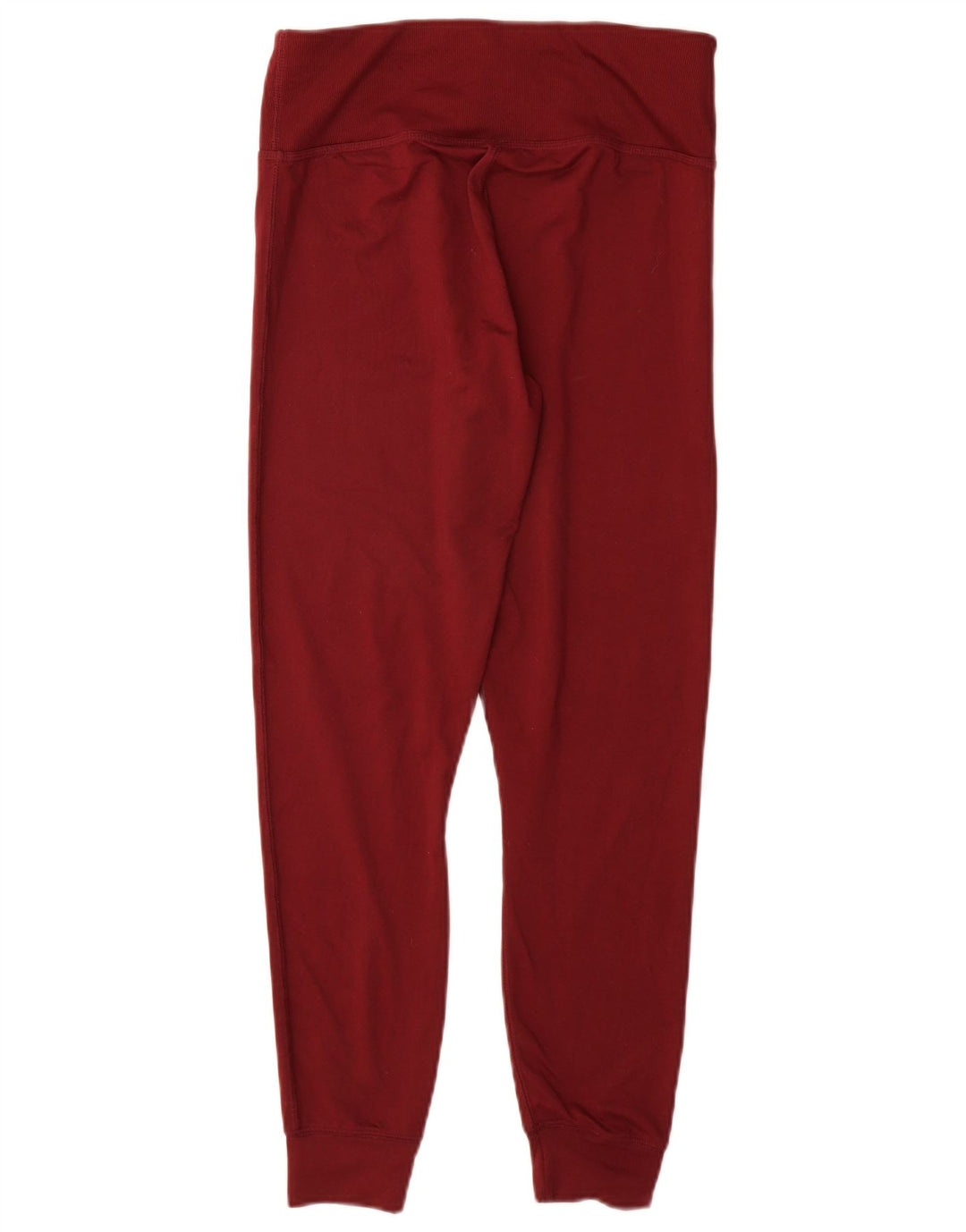 Γυναικεία αθλητική φόρμα PUMA Παντελόνι Joggers UK 12 Medium Maroon Polyester