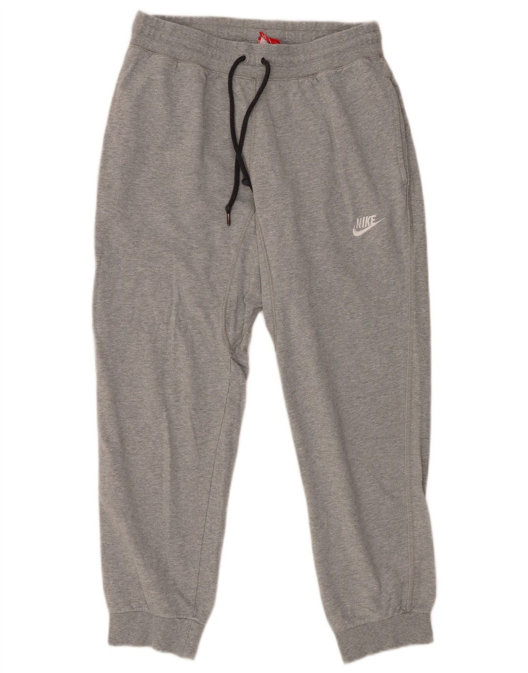 Παντελόνι αθλητικής φόρμας Nike Boys Joggers 13-14 ετών μεγάλο γκρι βαμβακερό