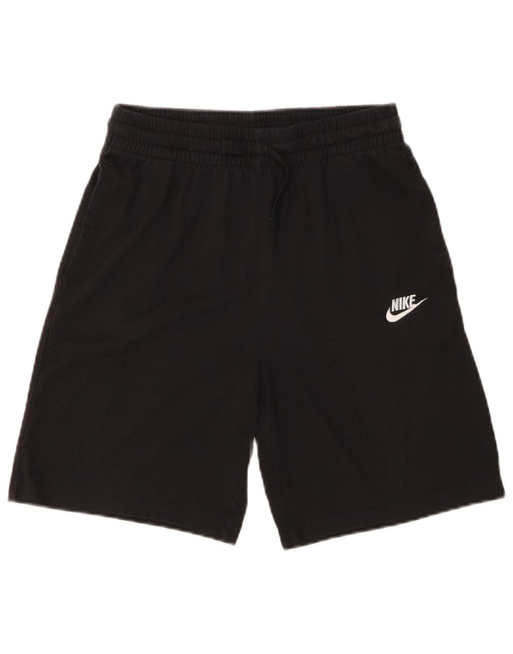 Nike Boys Sport σορτς 13-14 ετών XL μαύρο πολυεστέρα