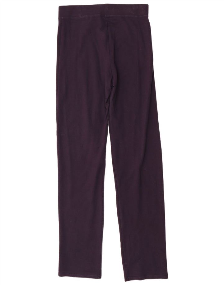Γυναικείο κολάν MARKS & SPENCER UK 12 Medium Navy Blue Cotton