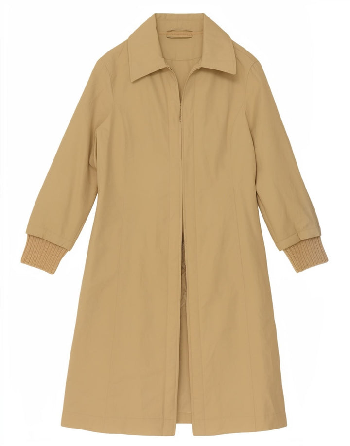 Pinko Γυναικεία καμπαρντίνα UK 12 Medium Beige Polyester