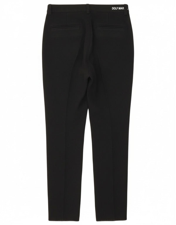 Colmar Γυναικείο Ψηλόμεσο Λεπτό Παντελόνι IT 42 Medium W26 L26 Μαύρο