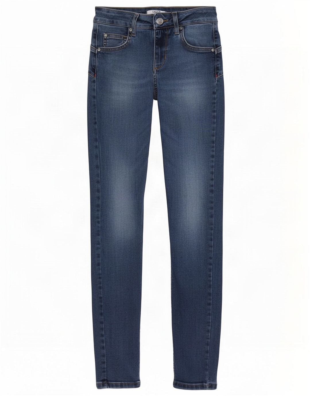 Liu Jo Γυναικεία Skinny Jeans W25 L31 Blue