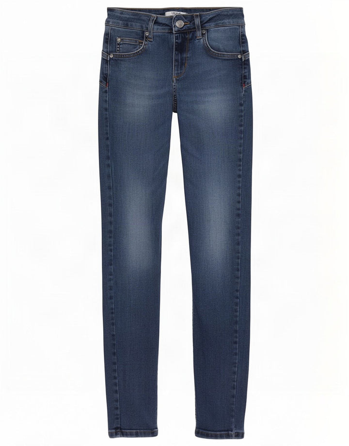Liu Jo Γυναικεία Skinny Jeans W25 L31 Blue