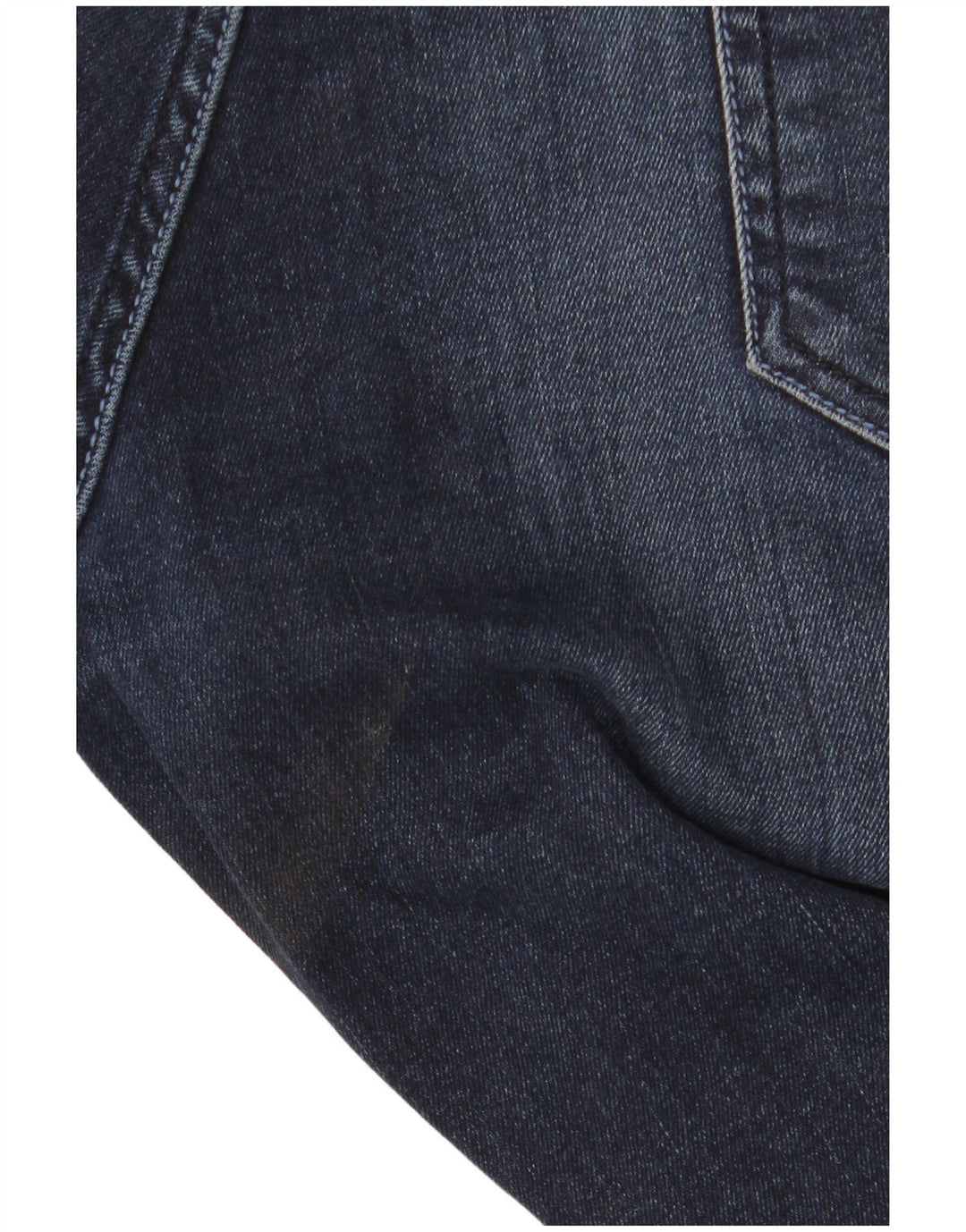 Γαλλικό Connection Ανδρικό τζιν Distressed Slim W36 L28 Navy Blue Cotton