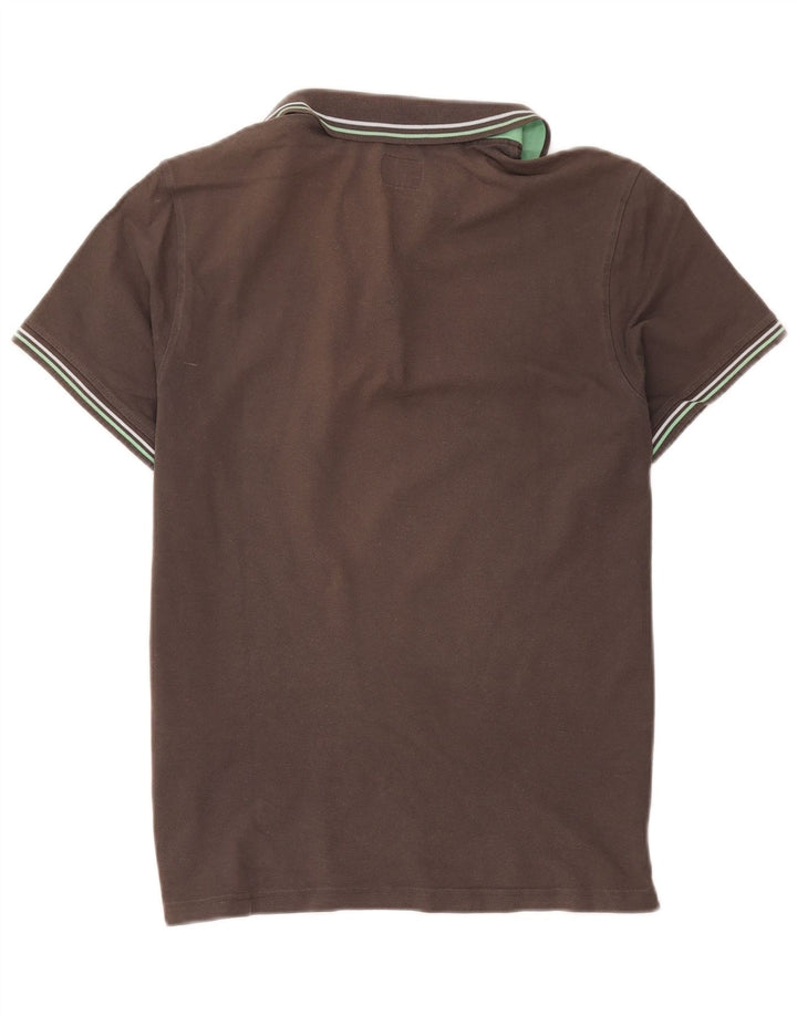 Champion Mens Heritage Fit Polo πουκάμισο μεγάλο γκρι