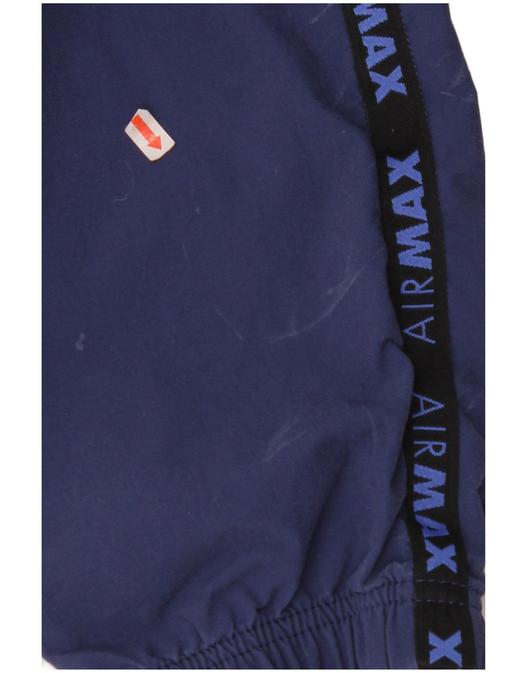 Ανδρικά NIKE Air Max Graphic αθλητικά παντελόνια Joggers XL Navy Blue Nylon