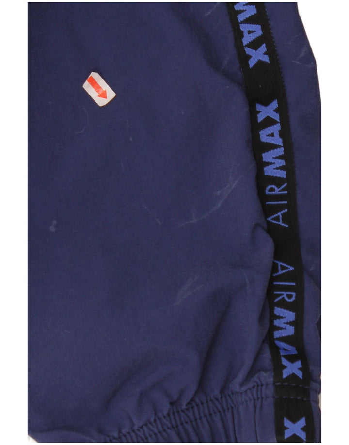 Ανδρικά NIKE Air Max Graphic αθλητικά παντελόνια Joggers XL Navy Blue Nylon