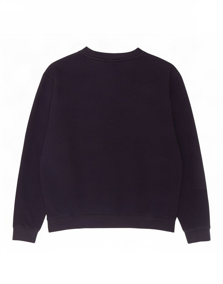 Ανδρικό γραφικό φούτερ Fila Jumper Μεγάλο Ναυτικό Βαμβακερό