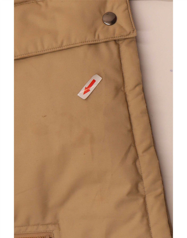 Ανδρικό μπουφάν Elho με επένδυση EU 52 XL Beige Polyester