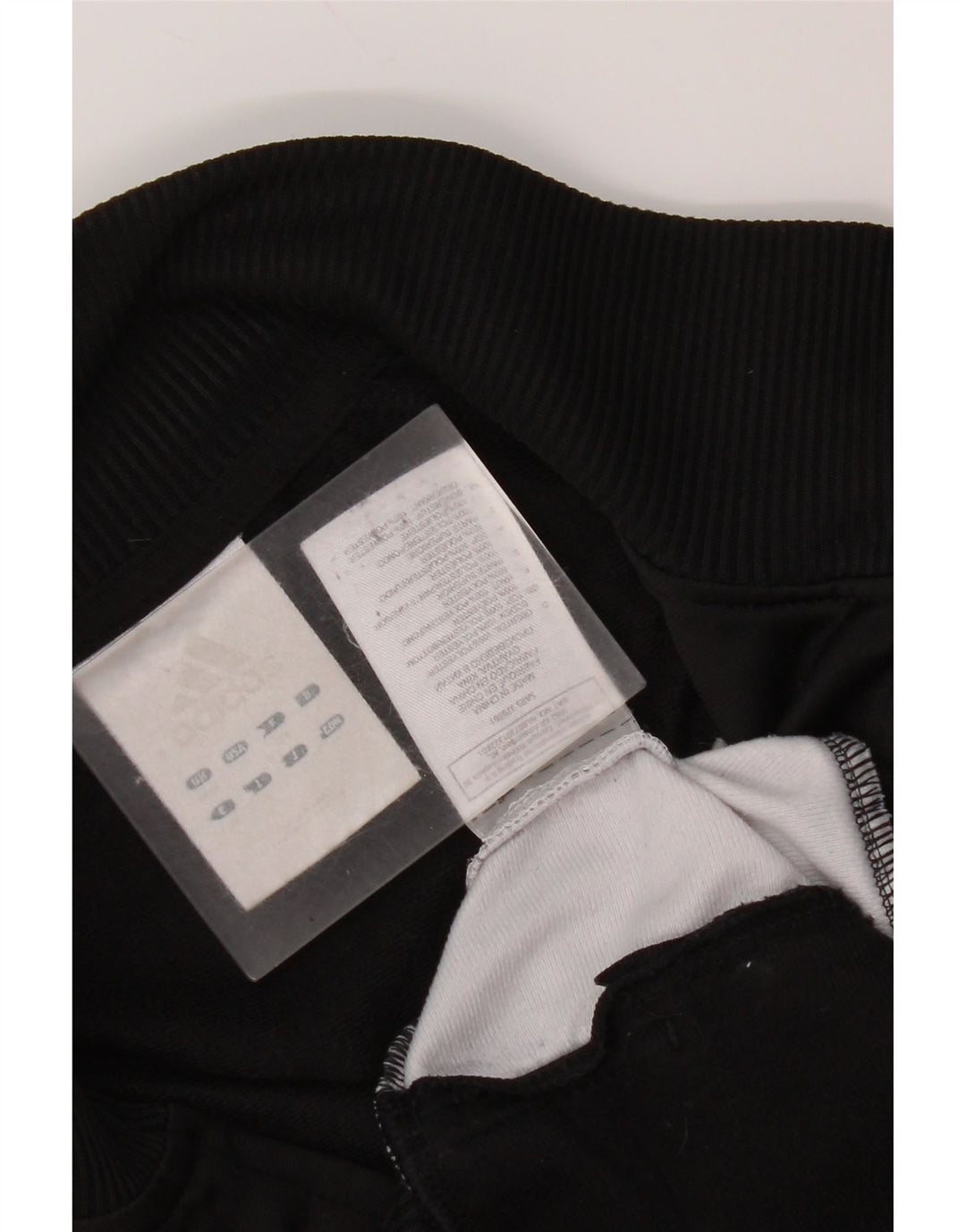 Ανδρική αθλητική φόρμα Adidas Top Jacket Medium Black Colourblock Polyester