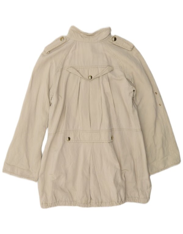 Γυναικείο Military Jacket Elisabetta Franchi IT 46 Large Off White