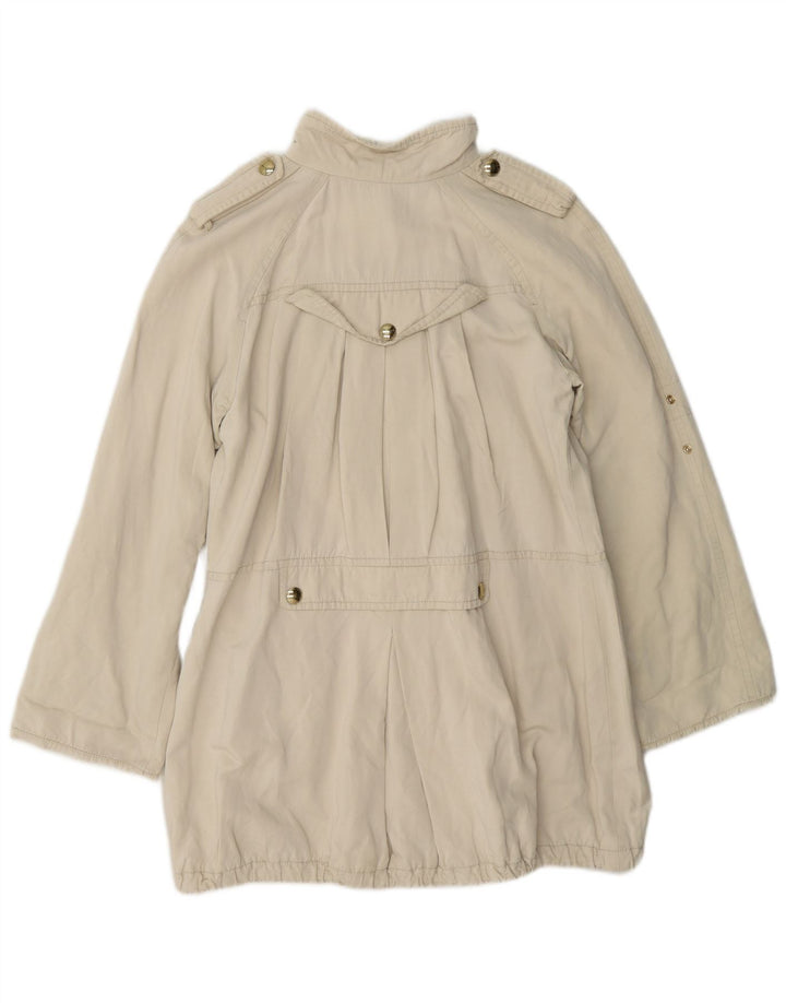 Γυναικείο Military Jacket Elisabetta Franchi IT 46 Large Off White