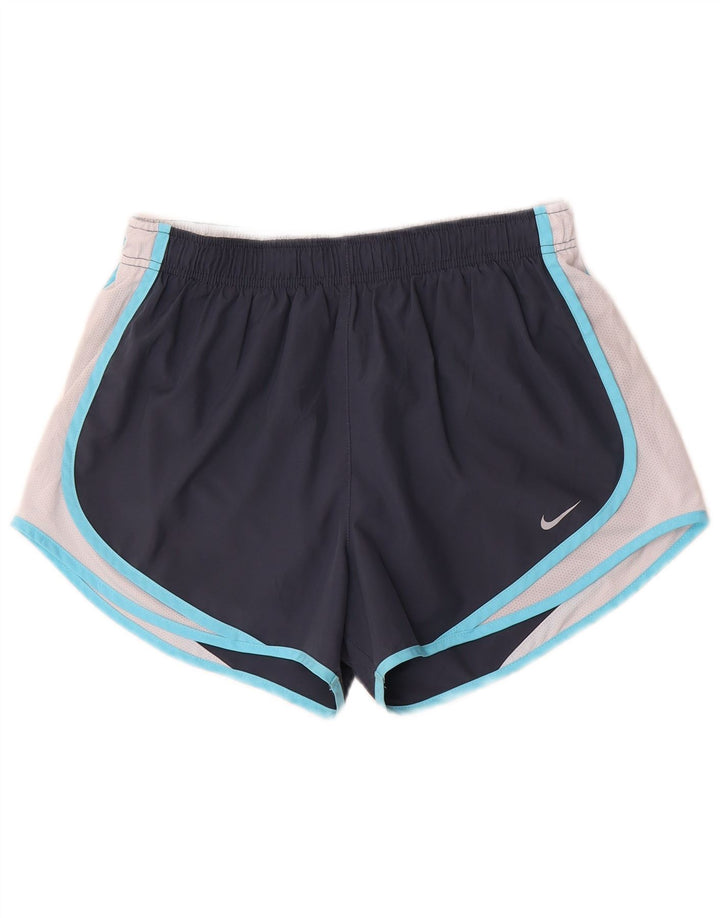 Ανδρικά σορτς Nike Dri Fit Sport σορτς μεσαίου μπλε ναυτικού χρώματος πολυεστέρας