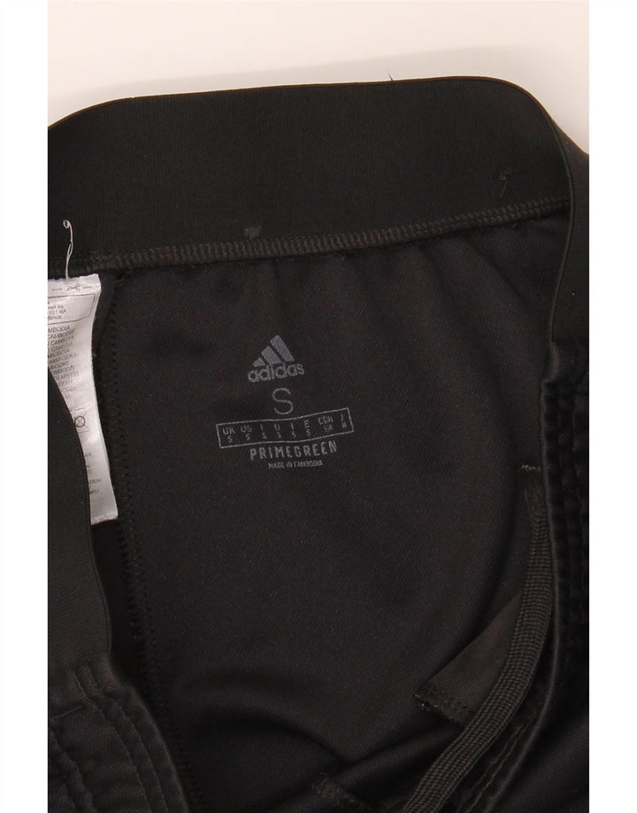 ADIDAS Mens Aeroready Tracksuit Trousers Small  Black Polyester Vintage Adidas and Second-Hand Adidas from Messina Hembry 