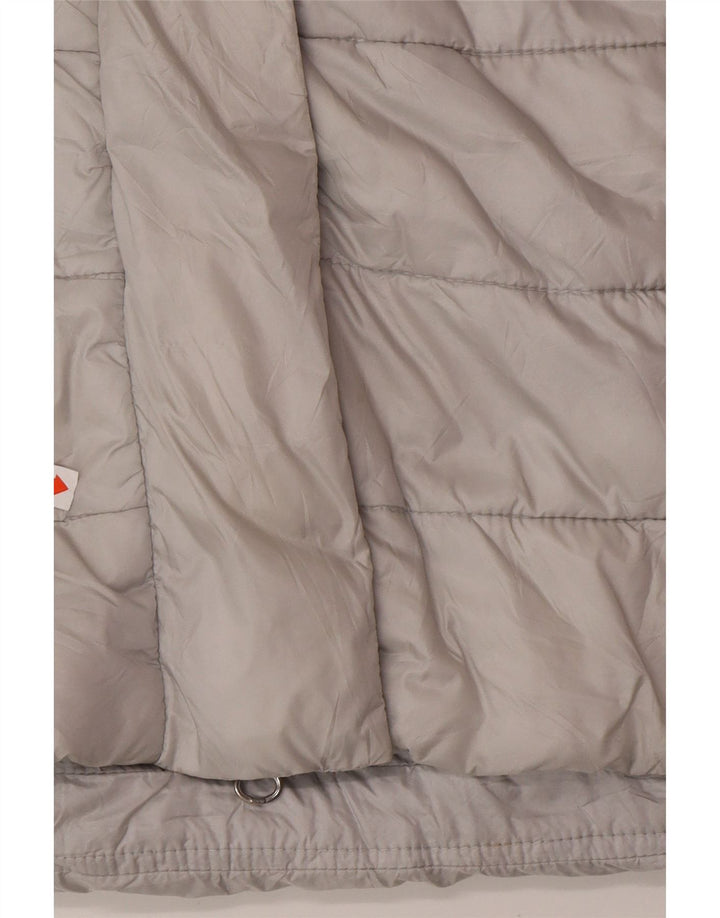 BARBOUR Γυναικείο μπουφάν US 4 Small Grey