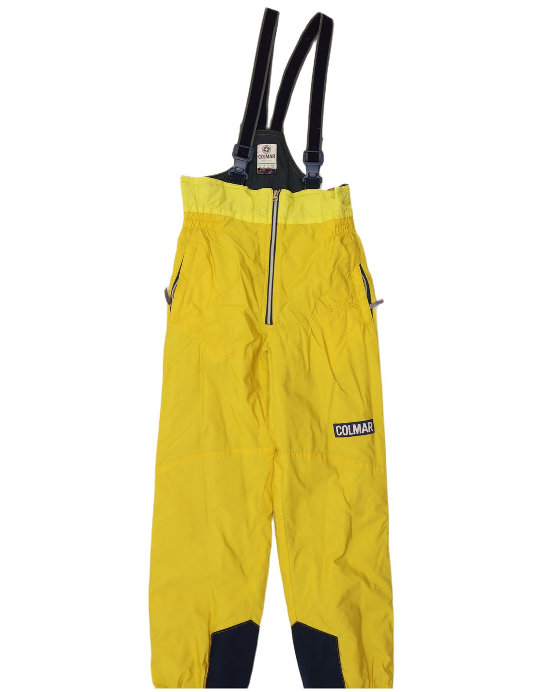 Ανδρικό παντελόνι σκι Colmar Dungarees IT 48 Medium Yellow Colourblock