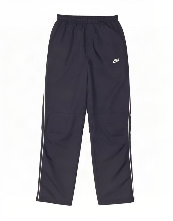 Παντελόνι αθλητικής φόρμας Nike Boys 13-14 ετών Navy Blue Nylon
