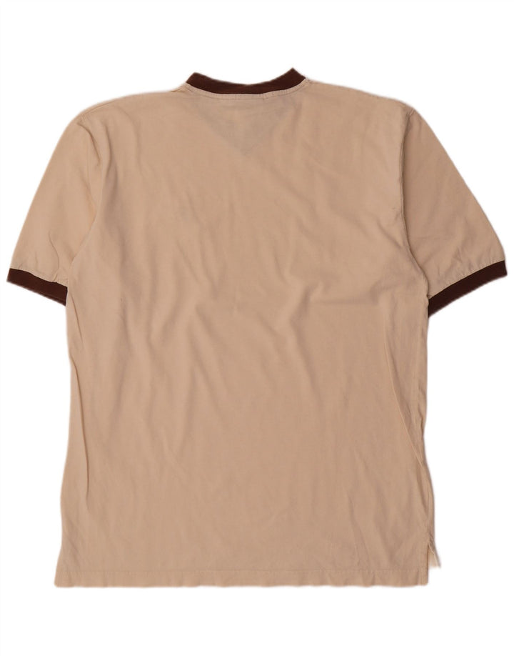 Ανδρικό T-Shirt Asics Top Large Beige