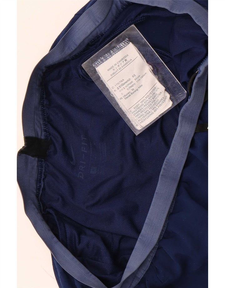 Ανδρικά σορτς Nike Dri Fit Sport σορτς μεσαίου μπλε ναυτικού χρώματος πολυεστέρας
