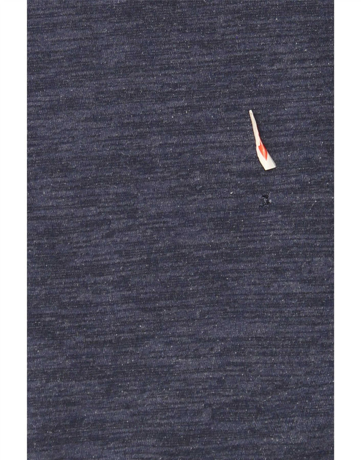 Ανδρικό φούτερ Champion Jumper XL Navy Blue Flecked Cotton