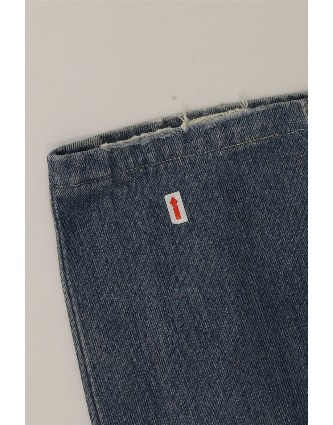 LEE Mens Straight Jeans W34 L31 Blue Cotton Vintage Lee and Second-Hand Lee from Messina Hembry 