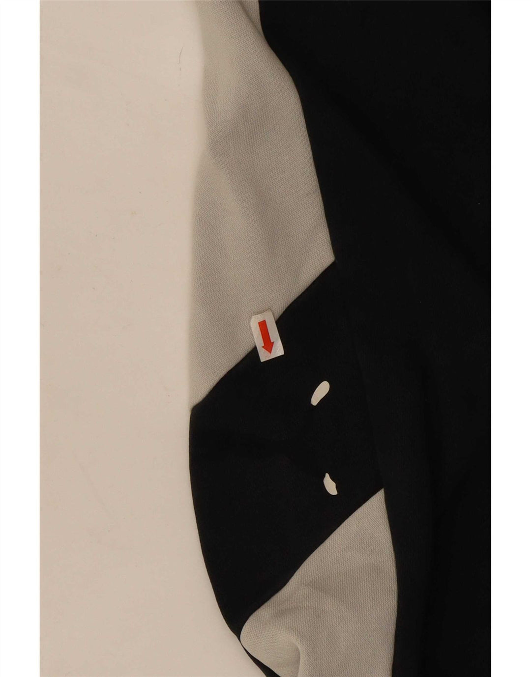Ανδρική φόρμα γραφικής Puma Παντελόνι Joggers Medium Black Colourblock