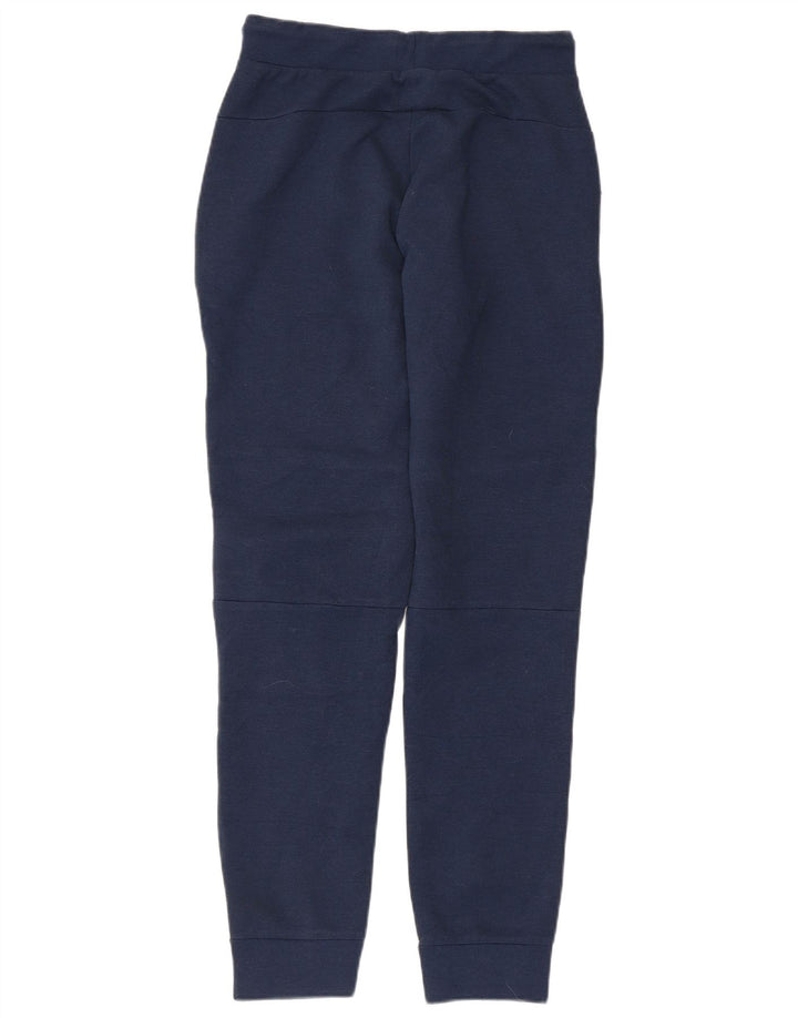 Russell Athletic Ανδρική αθλητική φόρμα Παντελόνι Joggers Small Navy Blue Polyester