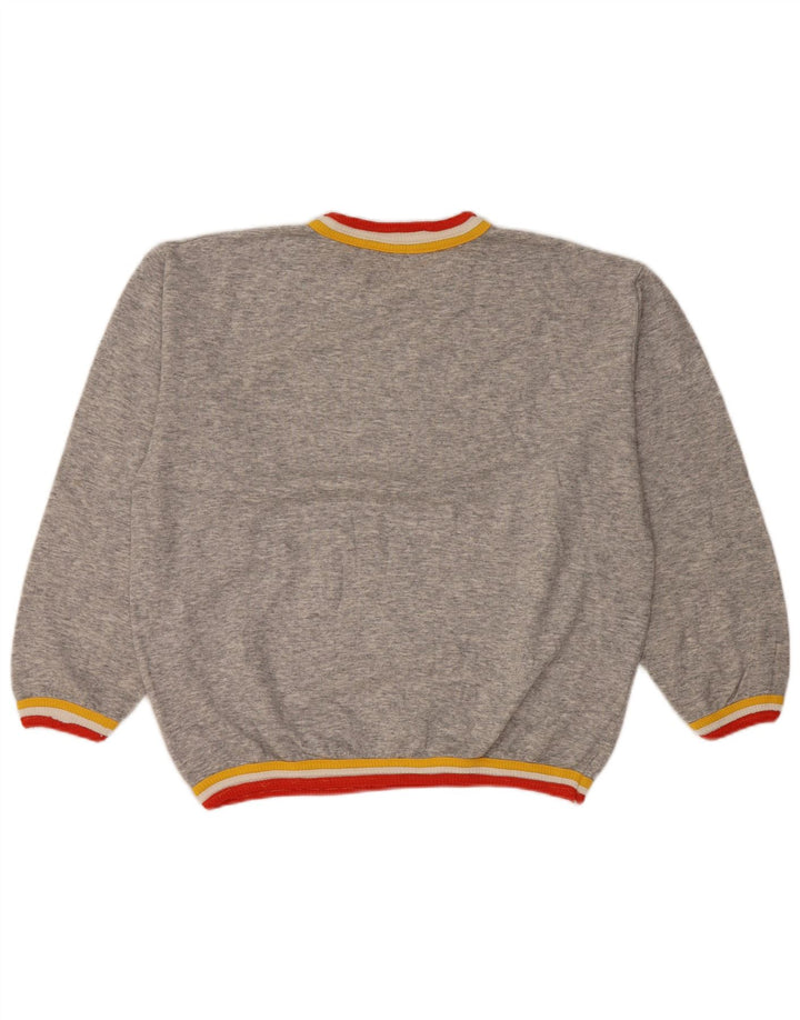 Blooming γυναικεία φούτερ Jumper UK 14 Medium Grey