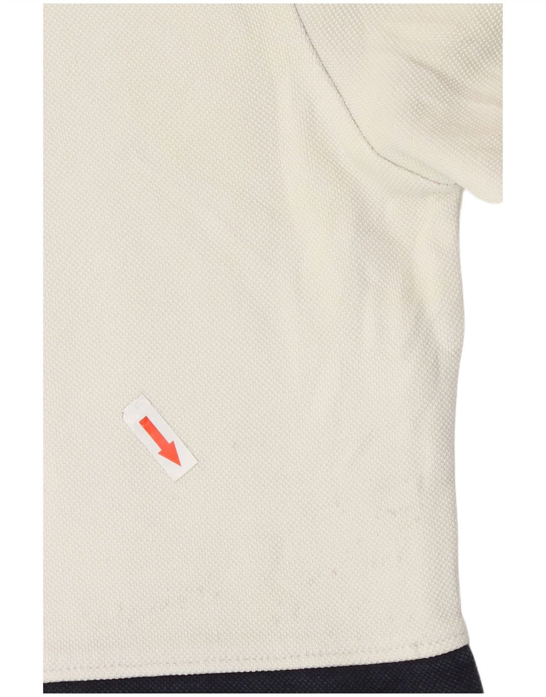 Ανδρικό φούτερ Zara Jumper Μεγάλο μπεζ χρώμα, βαμβακερό