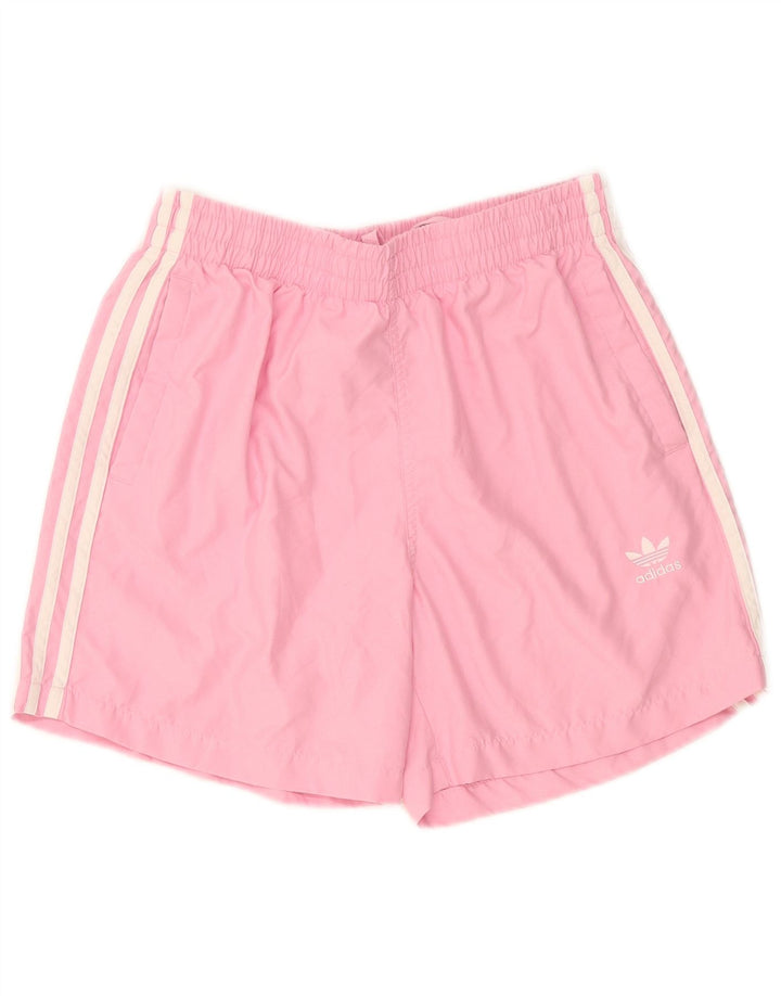 Γυναικείο αθλητικό σορτς Adidas UK 12 Medium Pink