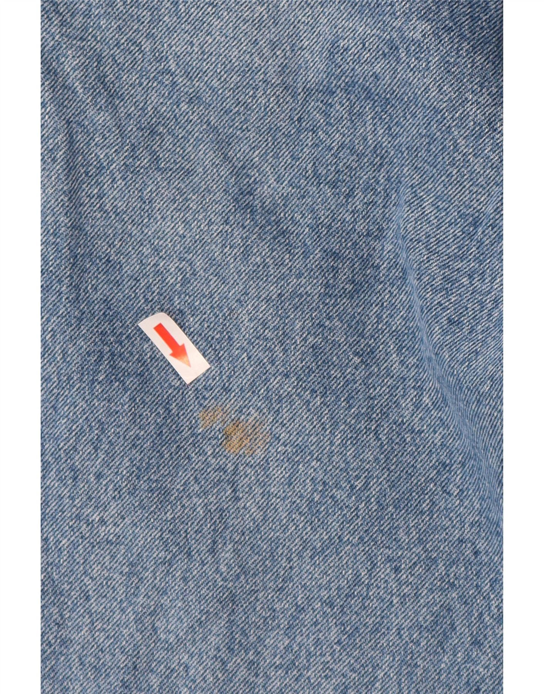 Ανδρικό τζιν WRANGLER Regular Fit ίσιο W33 L32 Μπλε βαμβακερό