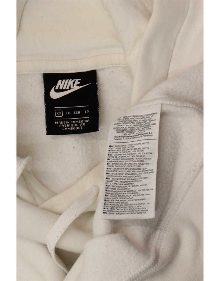 Ανδρικό φούτερ Nike Jumper XS Λευκό βαμβακερό