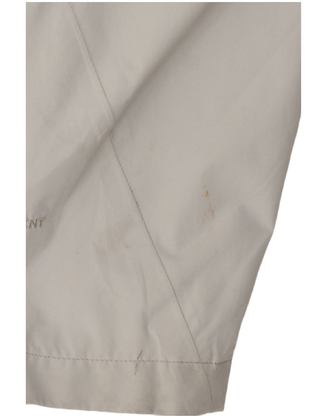 The North Face γυναικείο μπουφάν βροχής UK 16 Large White Colourblock Polyester